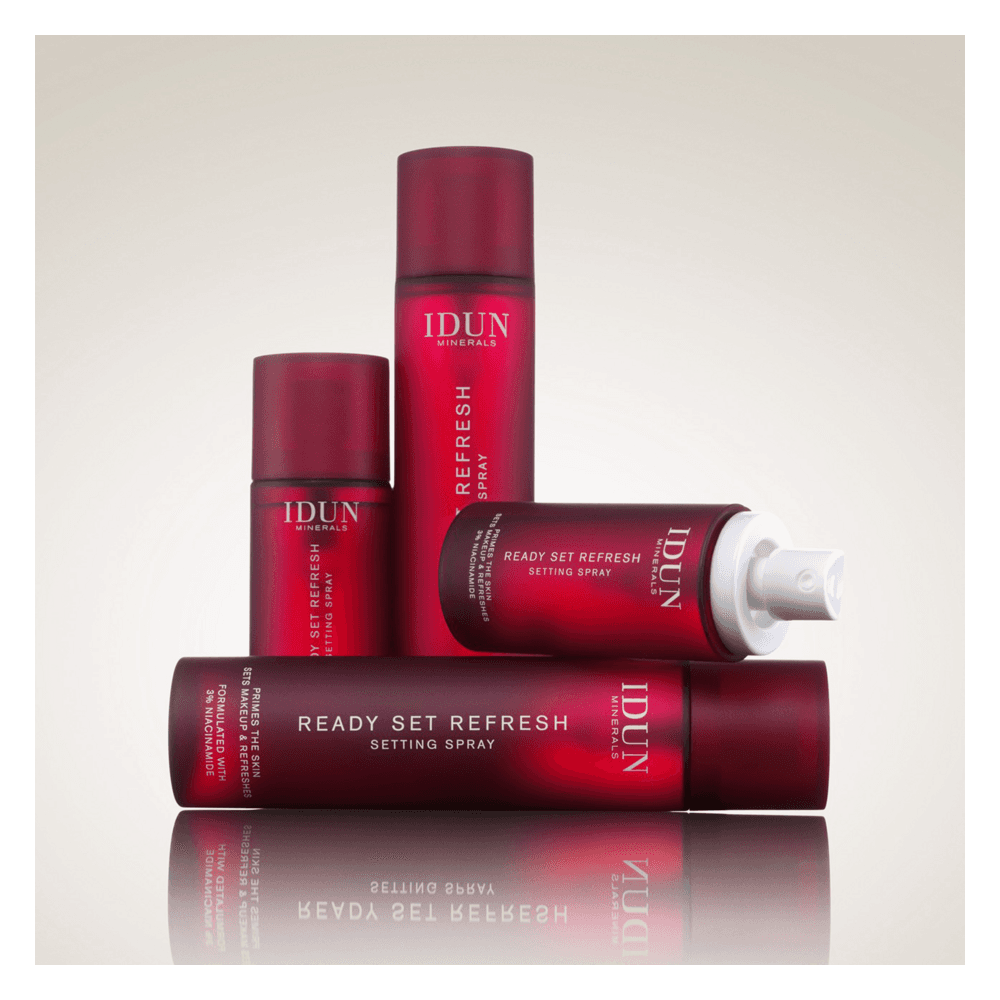 Ready Set Refresh Setting Spray