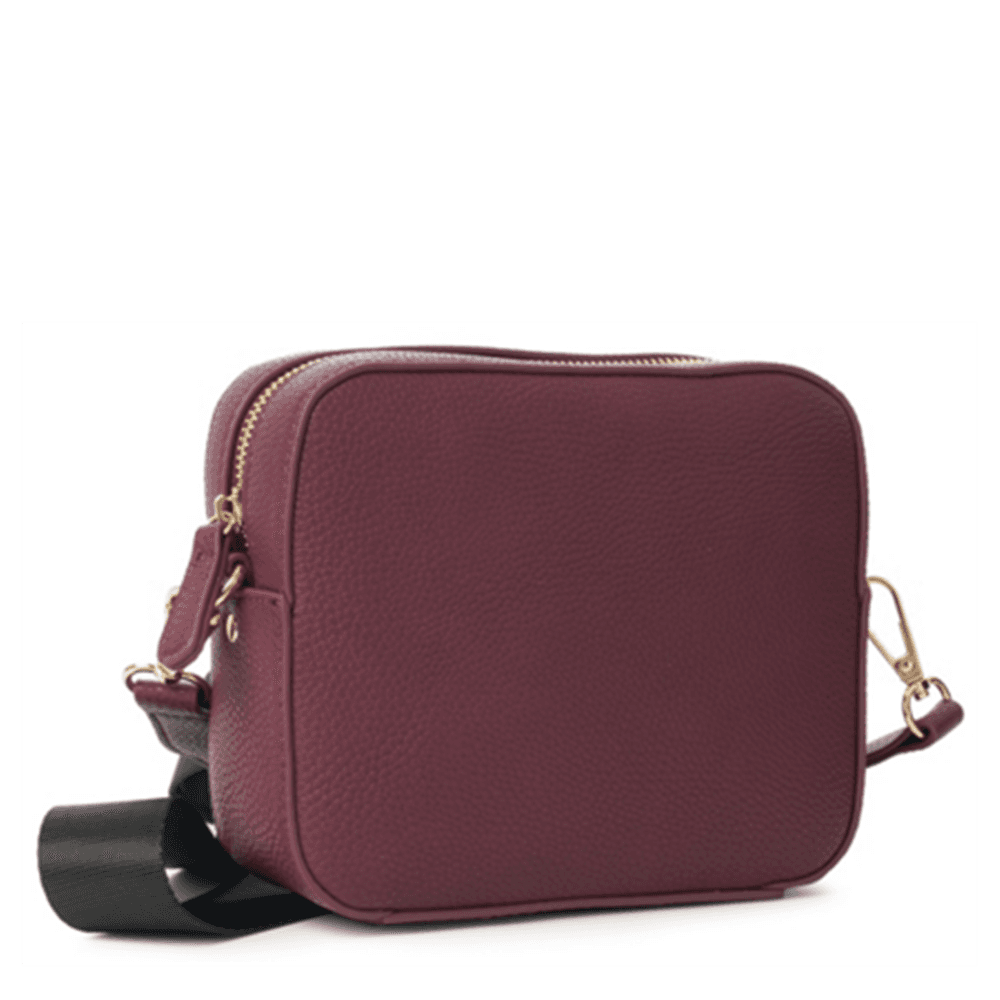 Palermo II taske Plum
