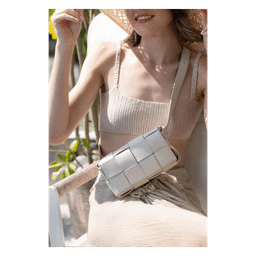 Mobiltaske Grey