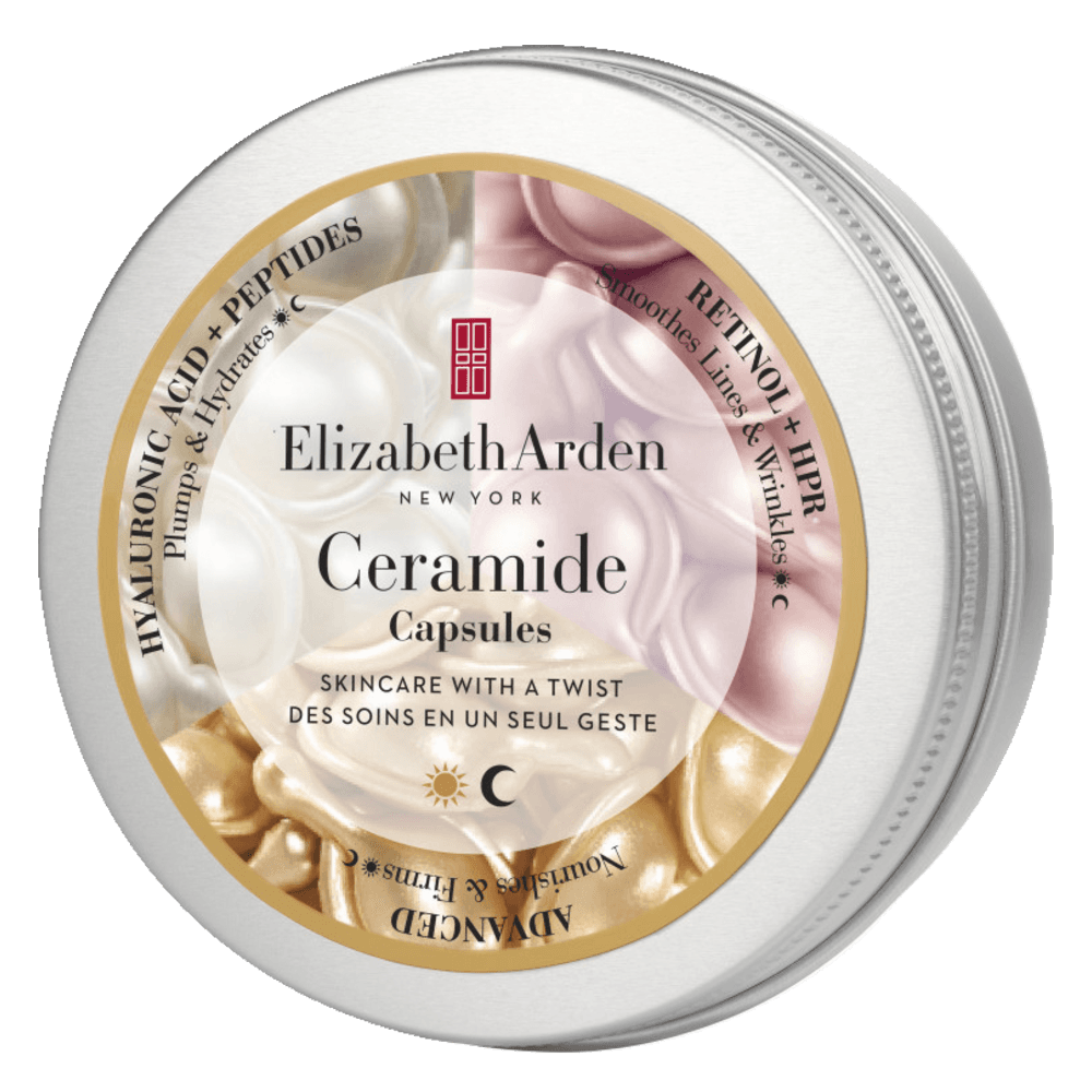 Ceramide Capsules Trio Tin Tin Box 3 x 7 Capsules