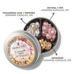 Ceramide Capsules Trio