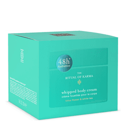 The Ritual of Karma Whipped Body Cream