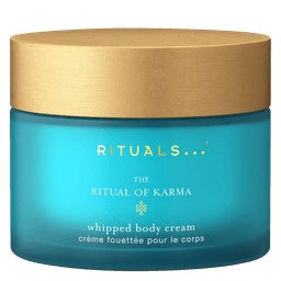 The Ritual of Karma Whipped Body Cream