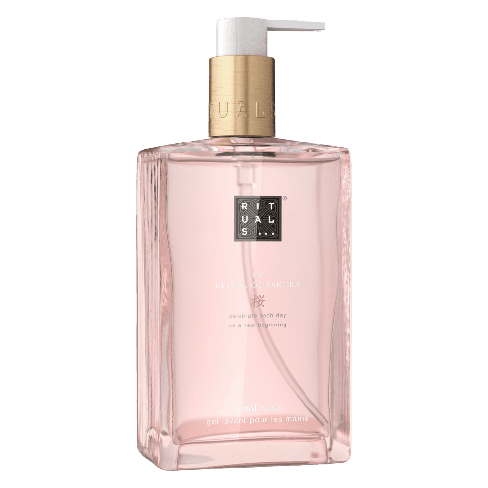 The Ritual of Sakura Hand Wash