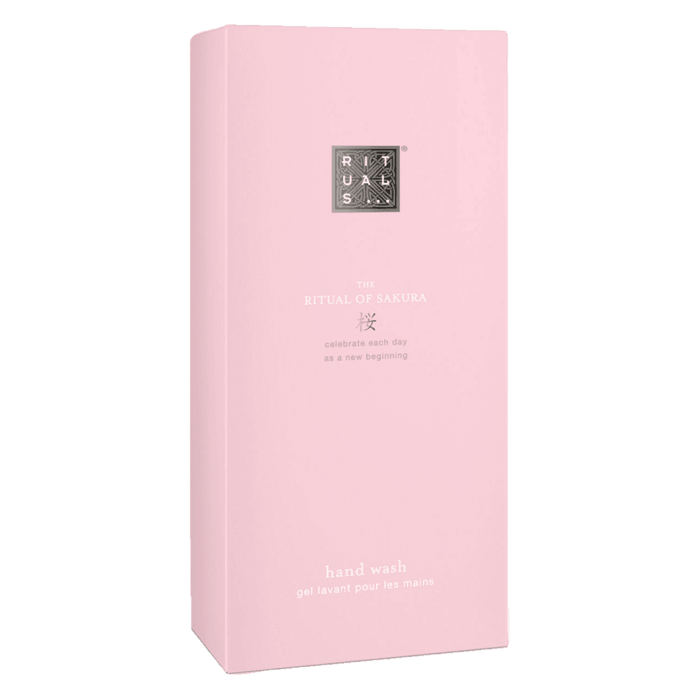 The Ritual of Sakura Hand Wash