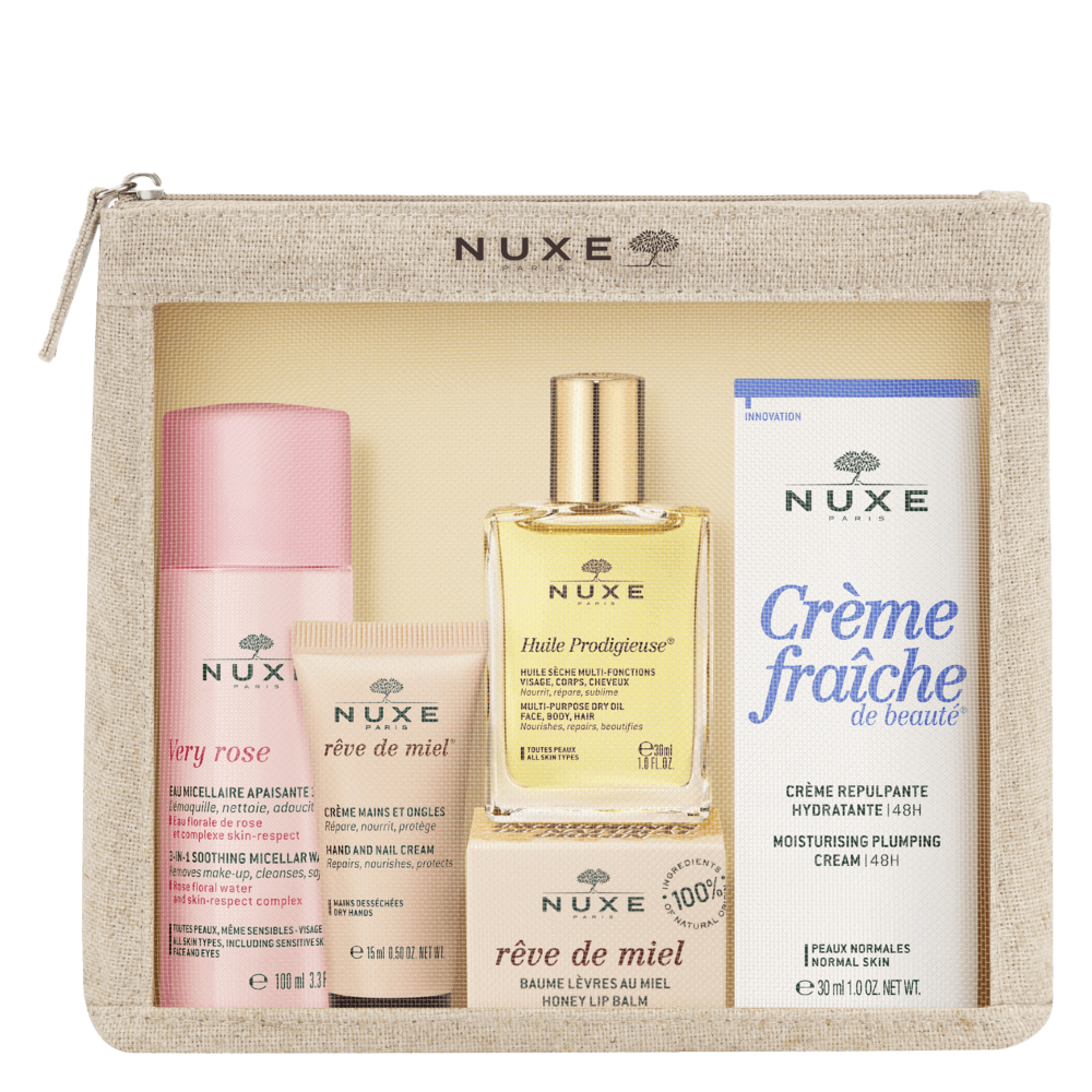 Travel Essentials Kit