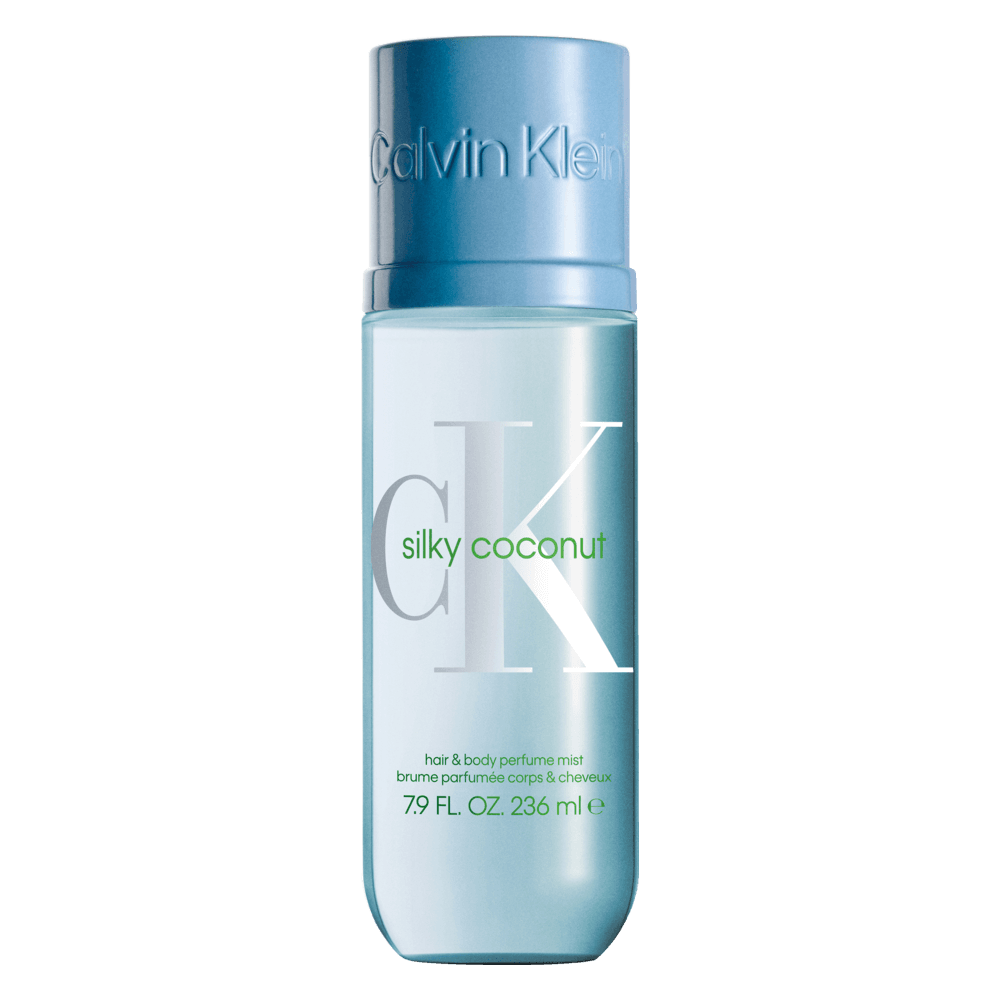 Hair & Body Perfume Mist Silky Coconut