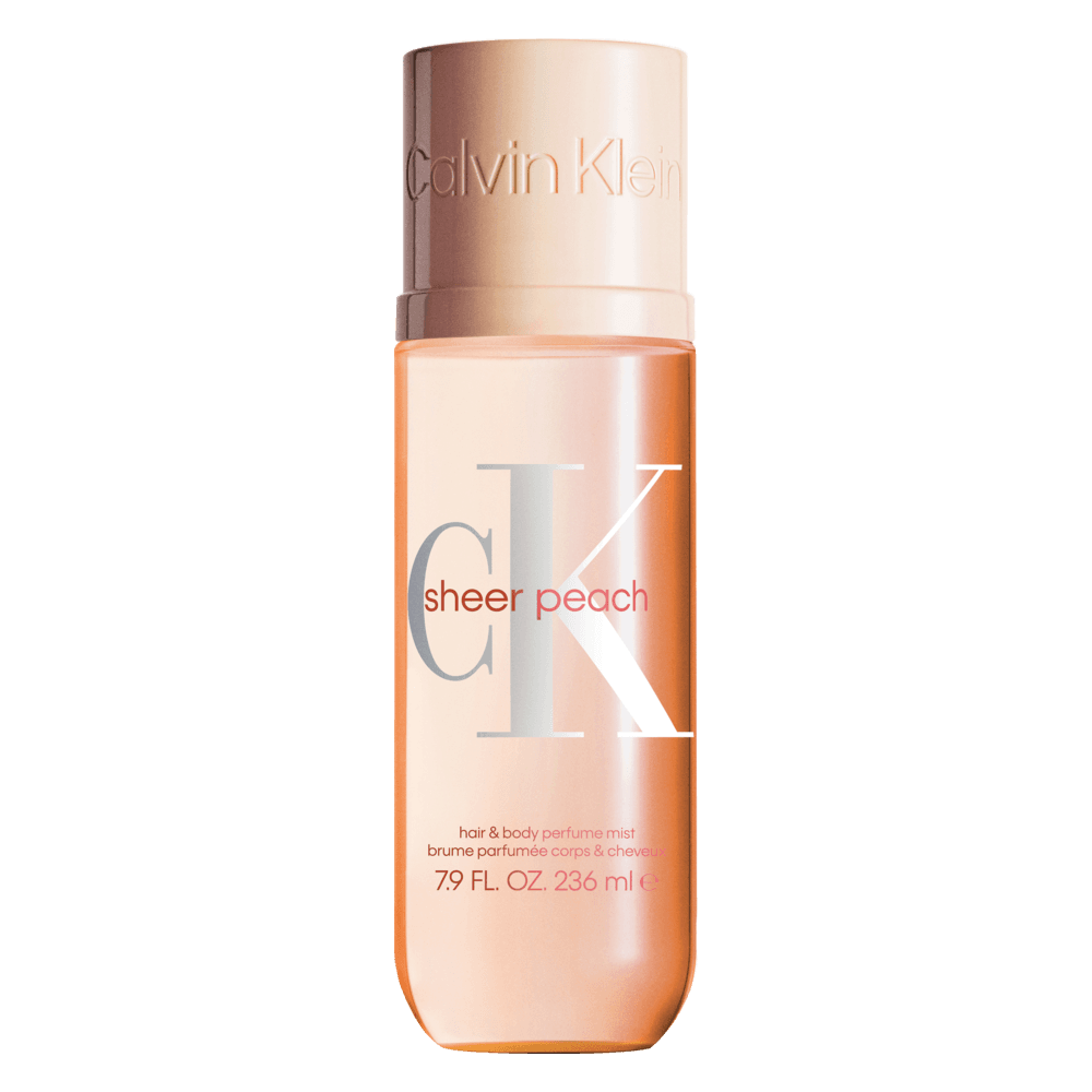 Hair & Body Perfume Mist Sheer Peach