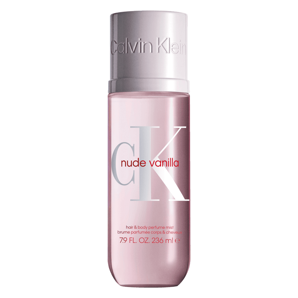 Hair & Body Perfume Mist Nude Vanilla