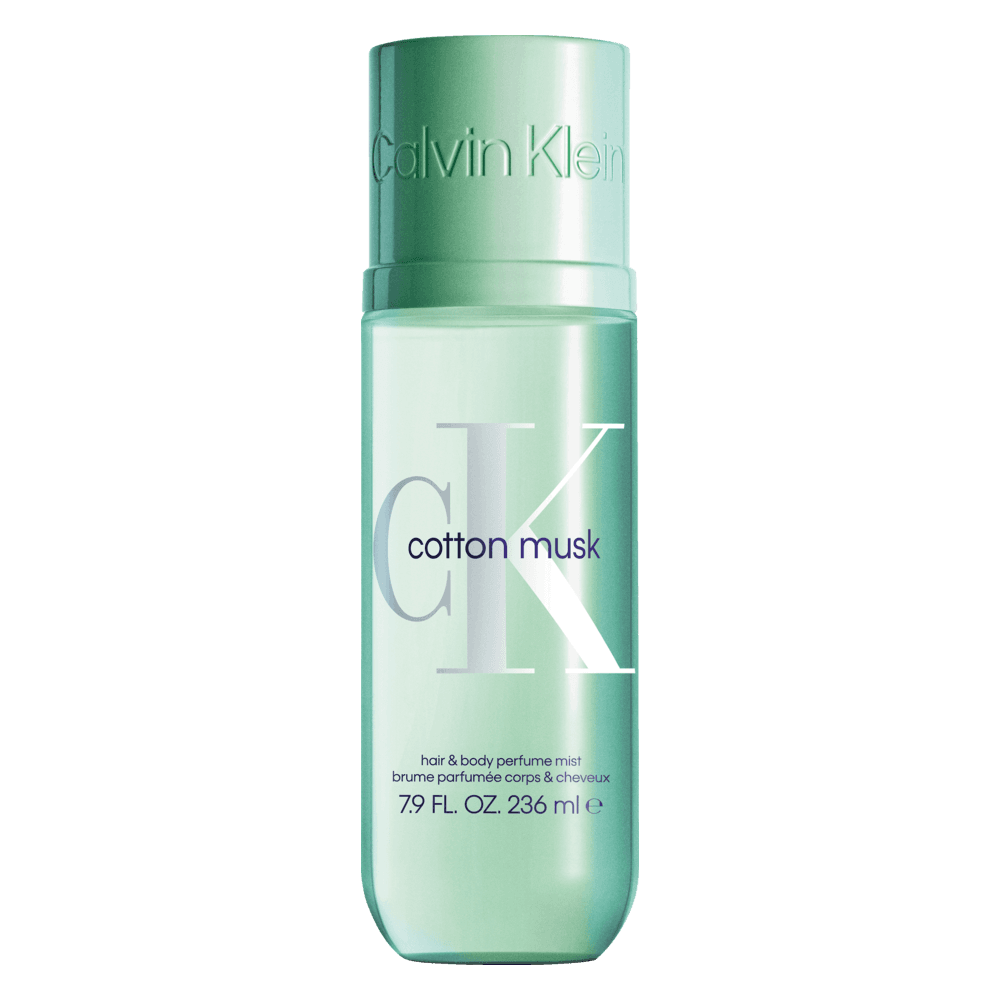 Hair & Body Perfume Mist Cotton Musk
