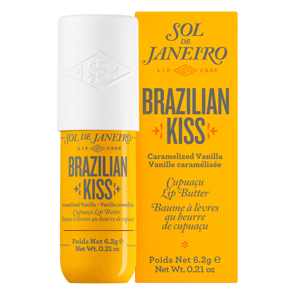 Brazilian Kiss Lip Butter