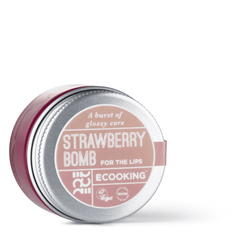 Strawberry Bomb Lipgloss