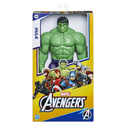 Hulk Action figure, 30 cm