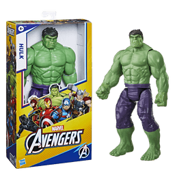 Hulk Action figure, 30 cm