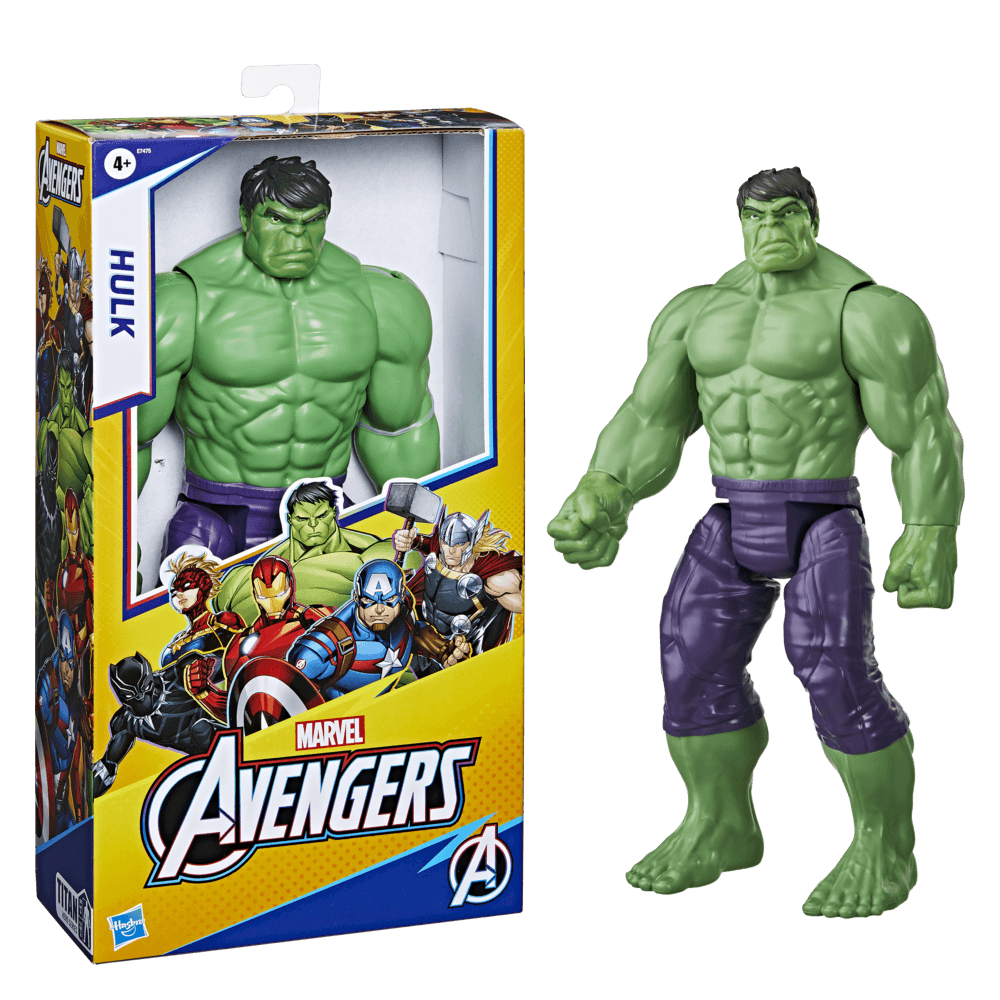 Hulk Action figure, 30 cm