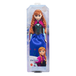 Frozen Anna