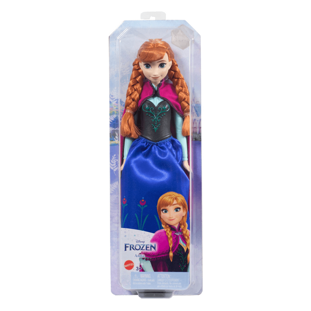 Frozen Anna