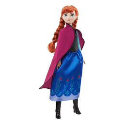 Frozen Anna