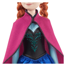 Frozen Anna