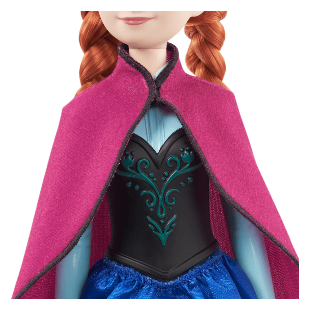 Frozen Anna