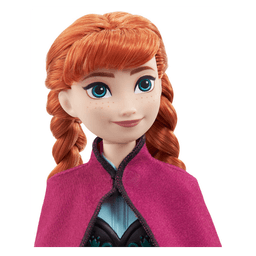 Frozen Anna