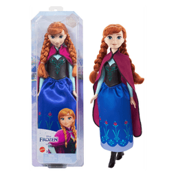 Frozen Anna