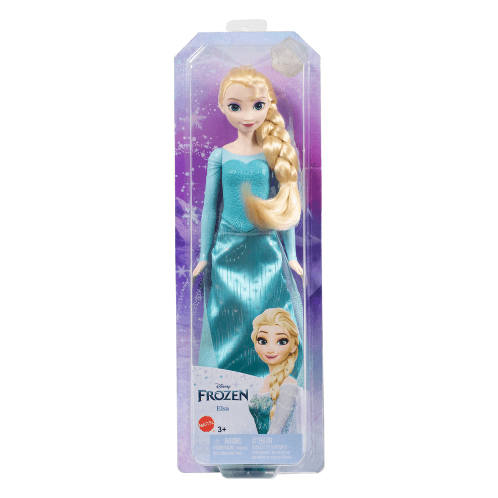 Frozen Elsa