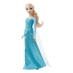 Frozen Elsa