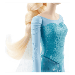 Frozen Elsa