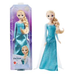 Frozen Elsa