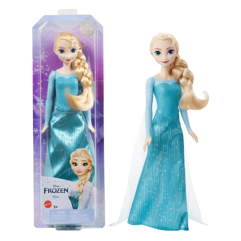 Frozen Elsa