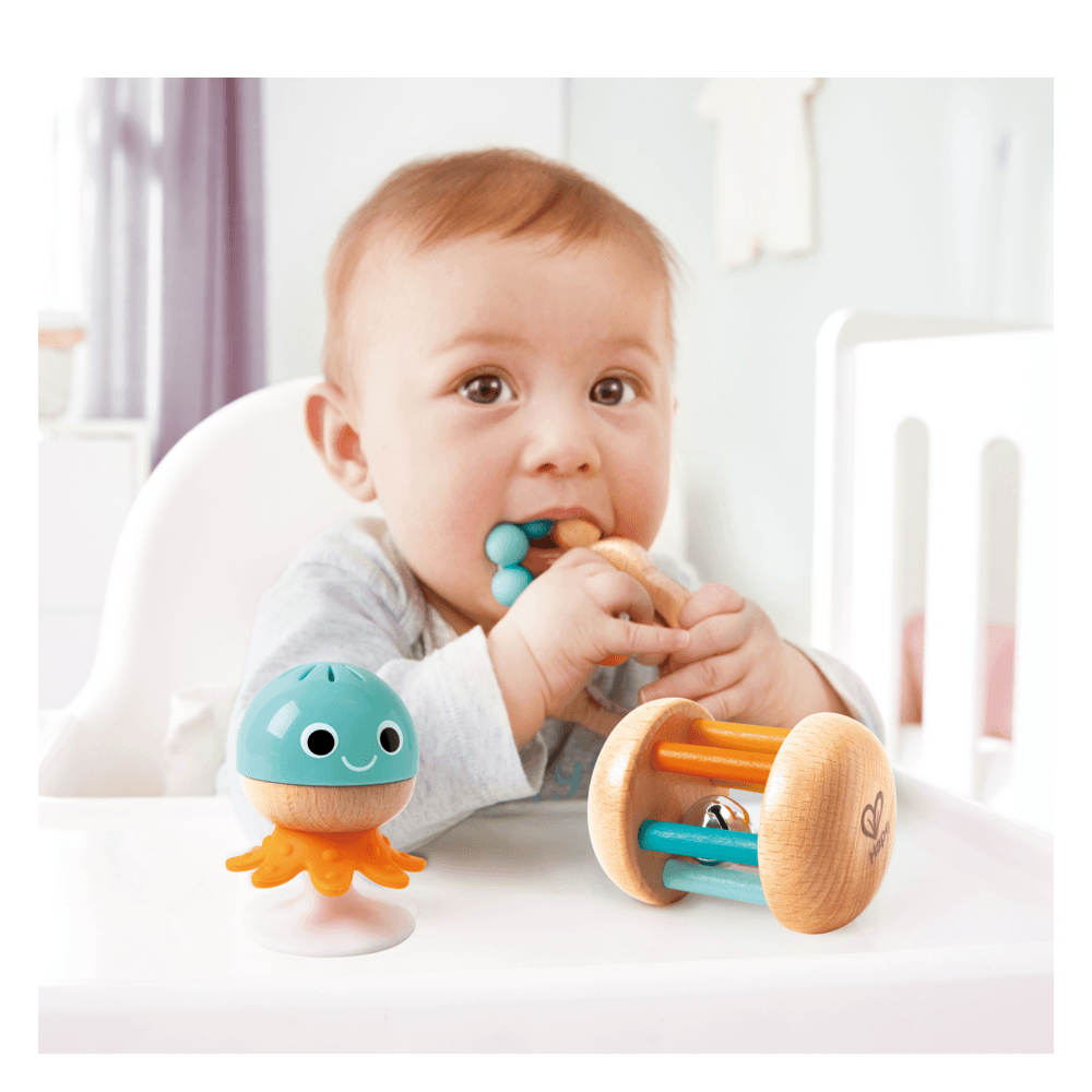 Baby-to-Toddler Sensory Gift Set