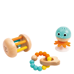 Baby-to-Toddler Sensory Gift Set