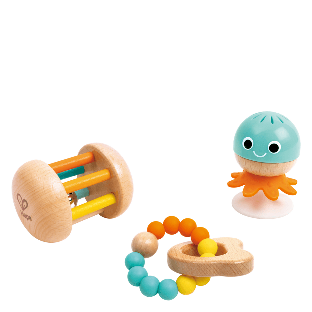 Baby-to-Toddler Sensory Gift Set