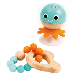 Baby-to-Toddler Sensory Gift Set