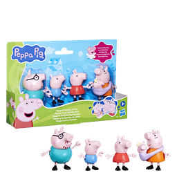 Gurli Gris' familie 5-pack