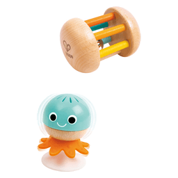 Baby-to-Toddler Sensory Gift Set