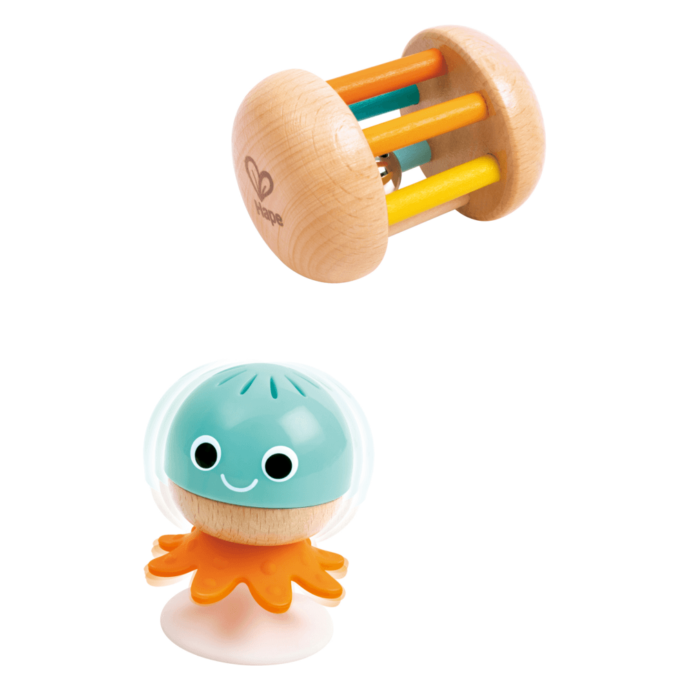 Baby-to-Toddler Sensory Gift Set