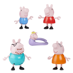 Gurli Gris' familie 5-pack