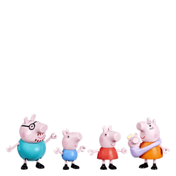 Gurli Gris' familie 5-pack