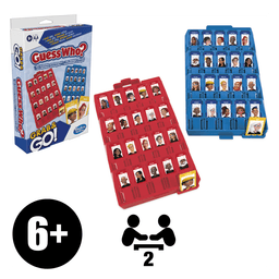 Guess Who Grab & Go Travel Size