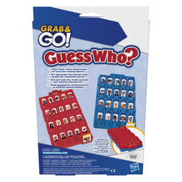 Guess Who Grab & Go Travel Size