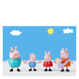 Gurli Gris' familie 5-pack
