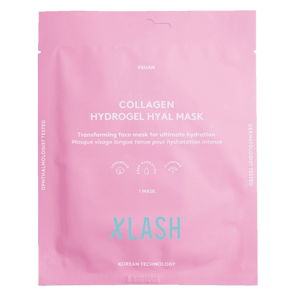 Collagen Hydrogel Hyal Mask 3-pack