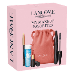 My Make-up Favorites