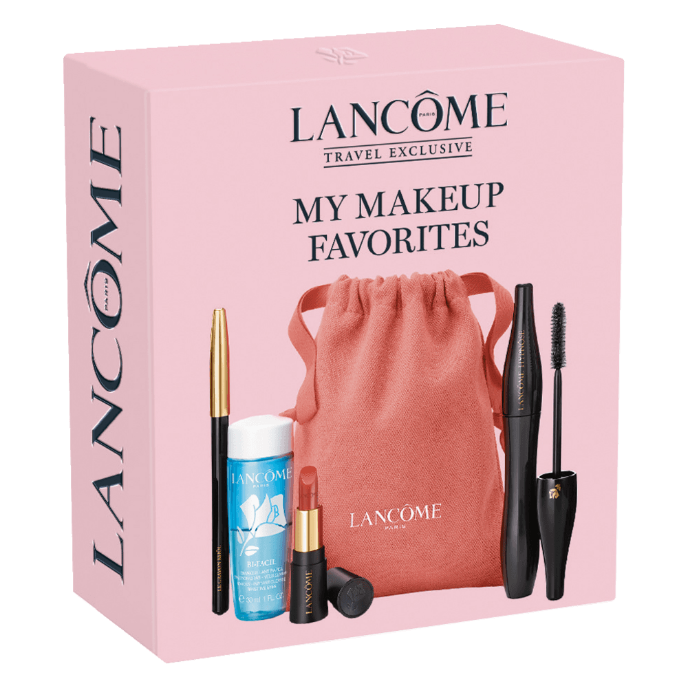 My Make-up Favorites