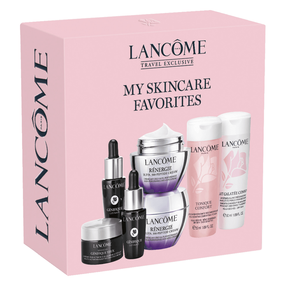 My Skincare Favorites