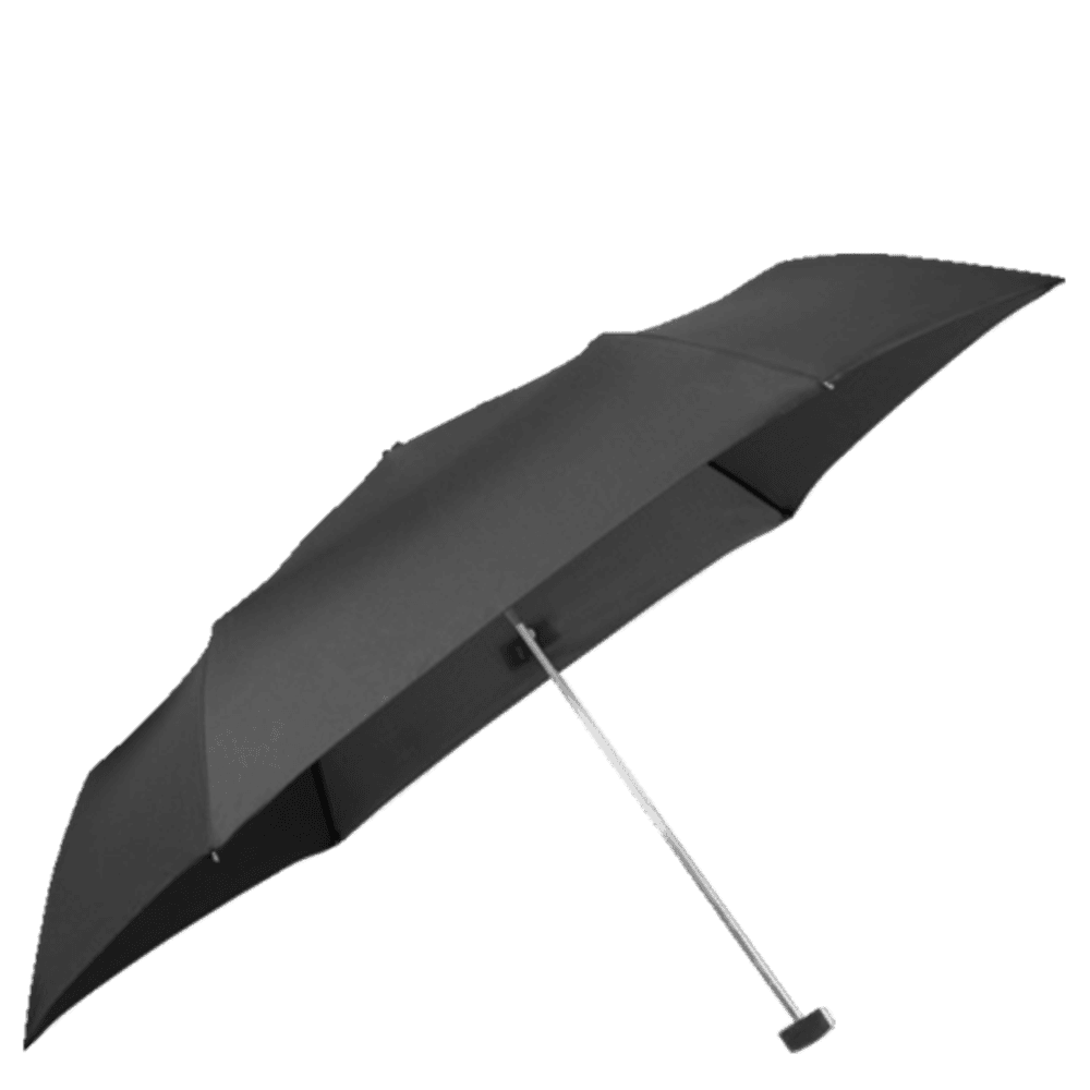 Rain Pro Ultra Mini Flat paraply Black