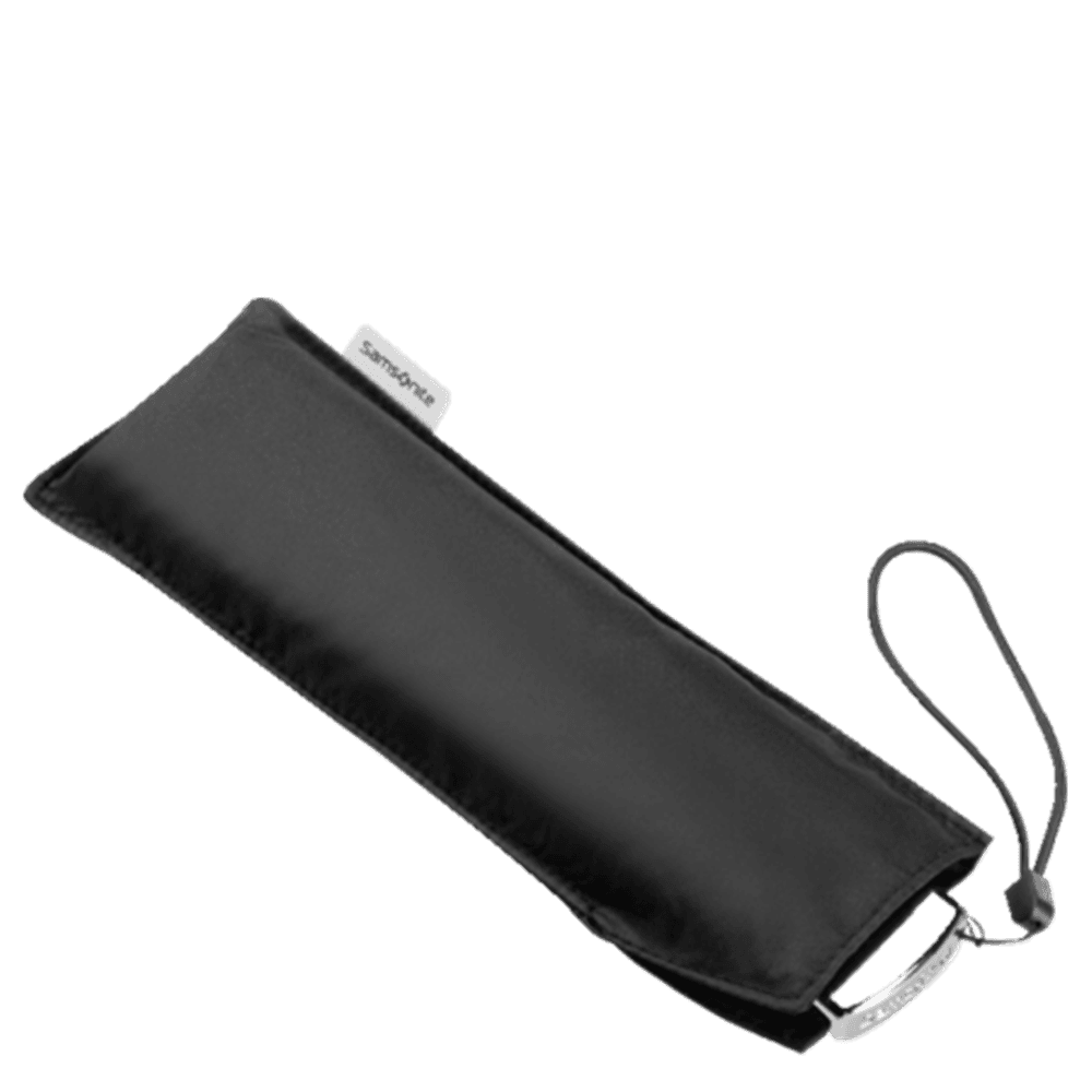 Rain Pro Ultra Mini Flat paraply Black