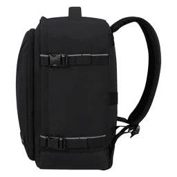 Kabinerygsæk Black